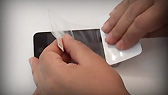 BUFF : Protection Film for Smartphone Installation