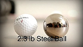 BUFF Lab Test Video : BUFF Steel Ball Impact Test